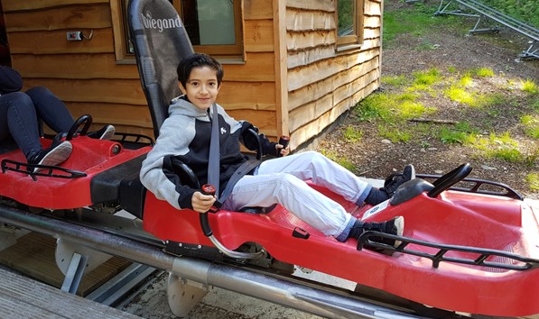 Fforest Coaster in Betws y Coed