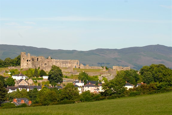 Denbigh Castle 1