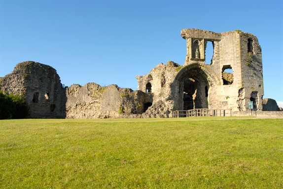 Denbigh Castle 2